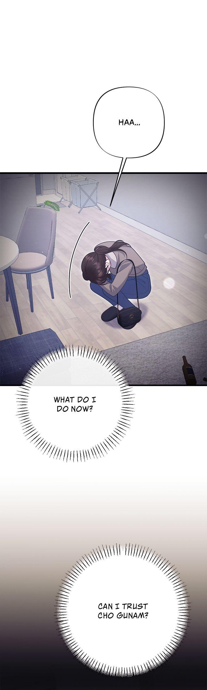 Read Late Regret chapter 47 image 14 on Lezhin