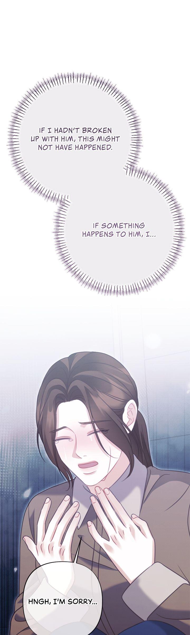Read Late Regret chapter 47 image 16 on Lezhin