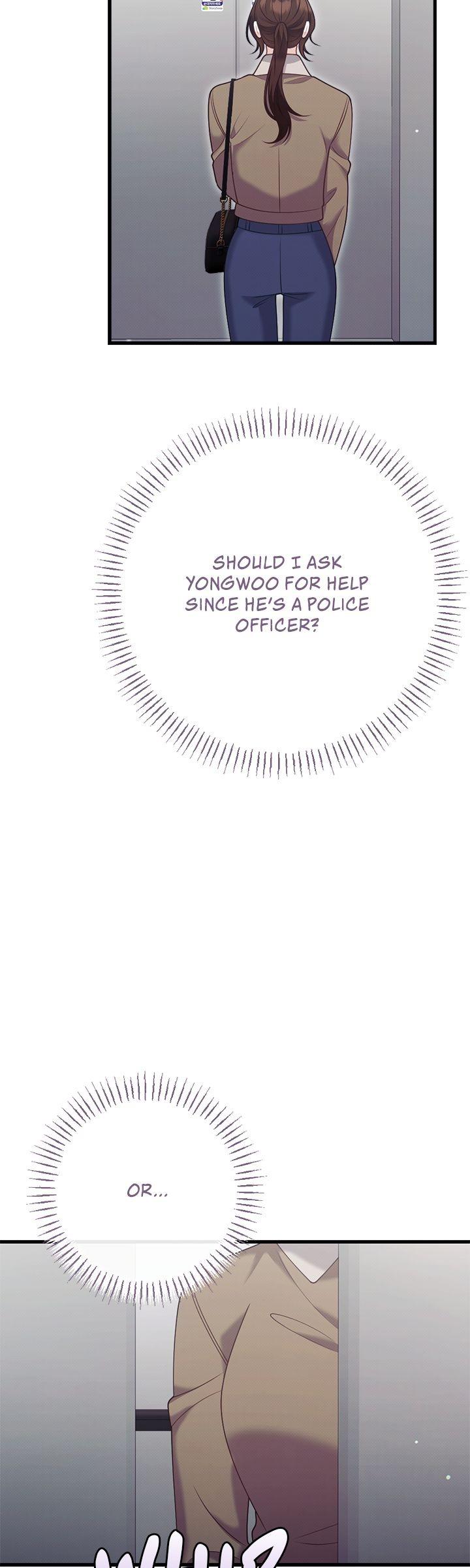 Read Late Regret chapter 47 image 19 on Lezhin