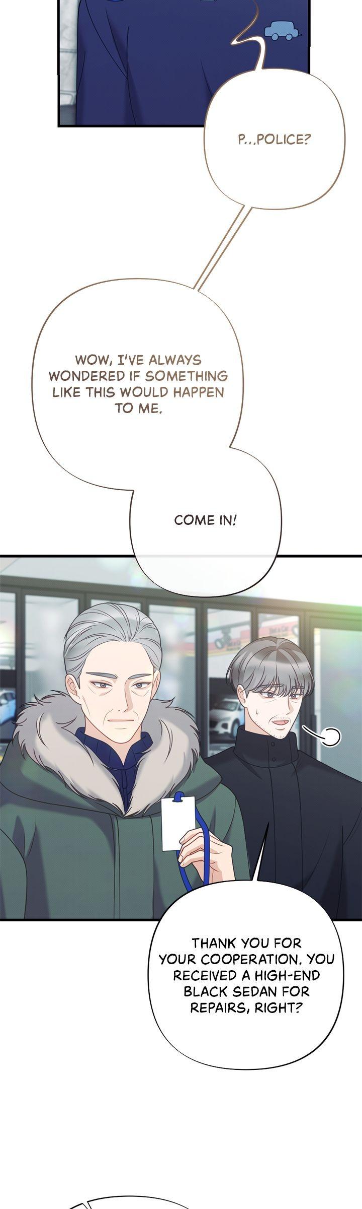 Read Late Regret chapter 47 image 33 on Lezhin