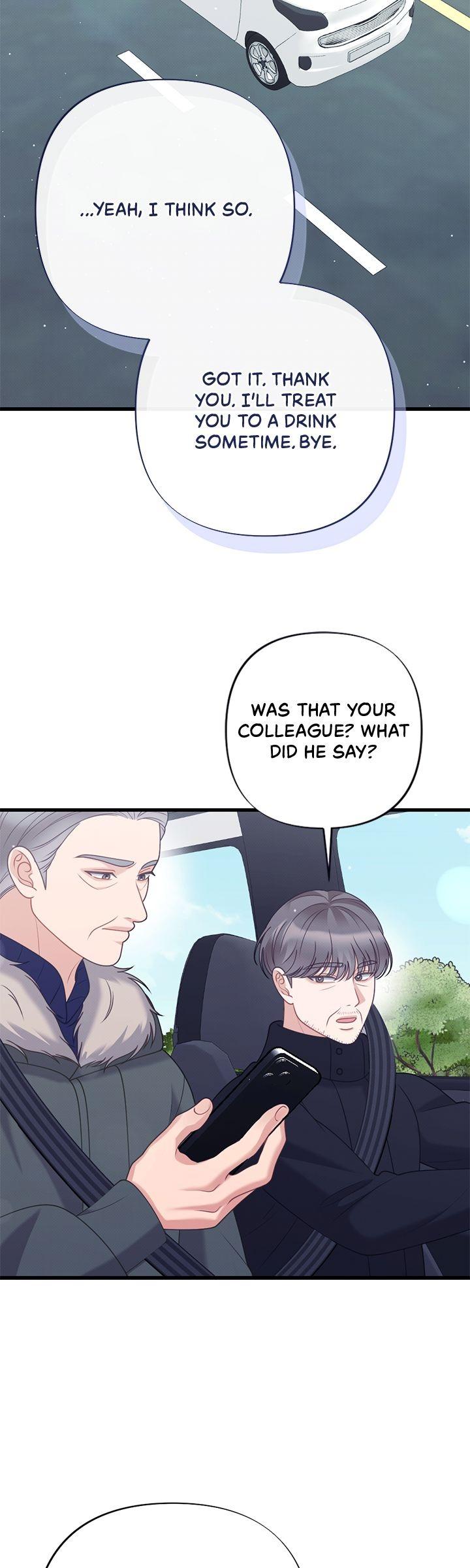Read Late Regret chapter 47 image 40 on Lezhin