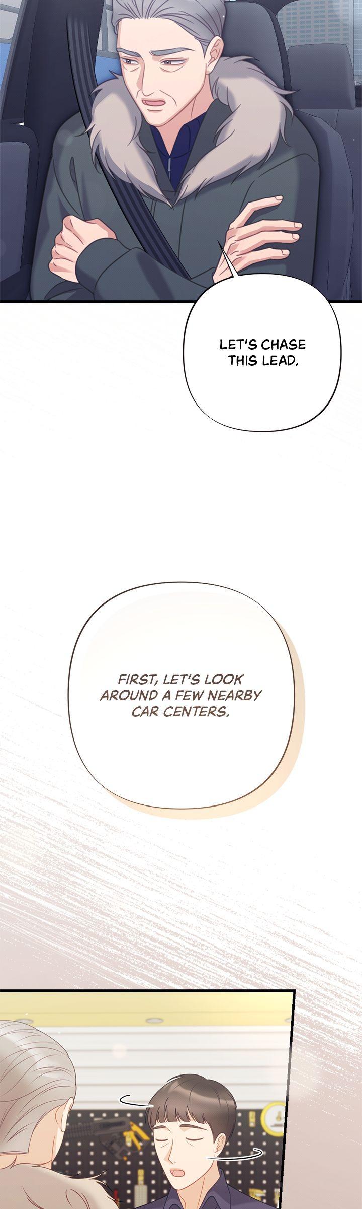 Read Late Regret chapter 47 image 42 on Lezhin