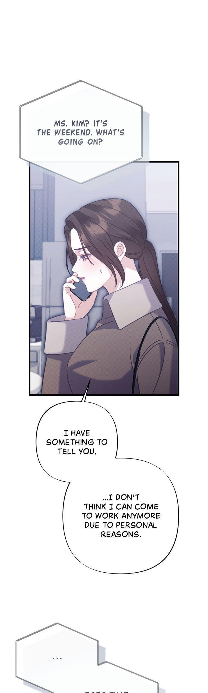 Read Late Regret chapter 47 image 9 on Lezhin