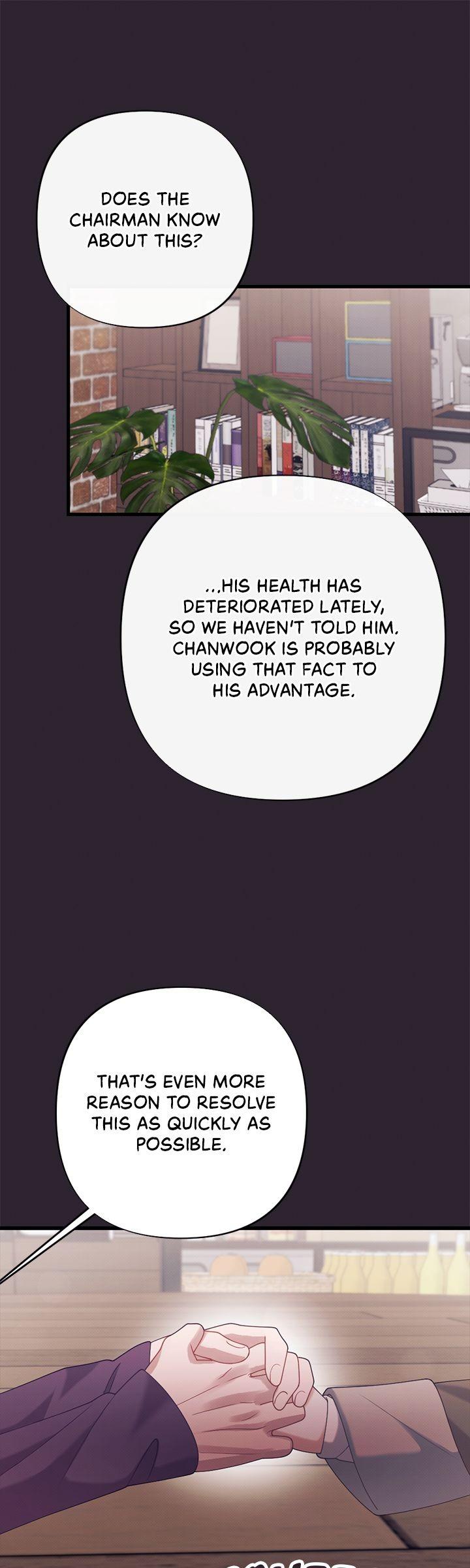 Read Late Regret chapter 48 image 10 on Lezhin