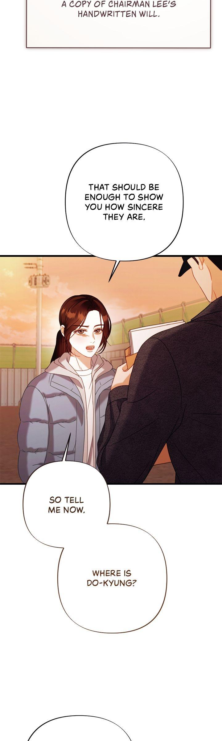 Read Late Regret chapter 48 image 15 on Lezhin