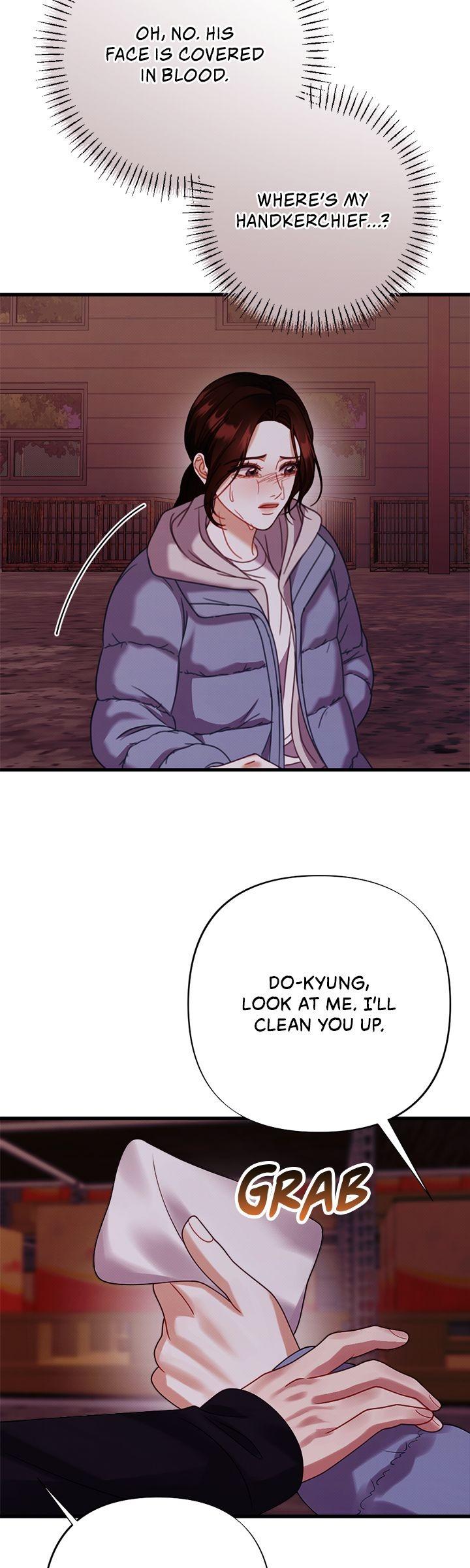 Read Late Regret chapter 48 image 36 on Lezhin