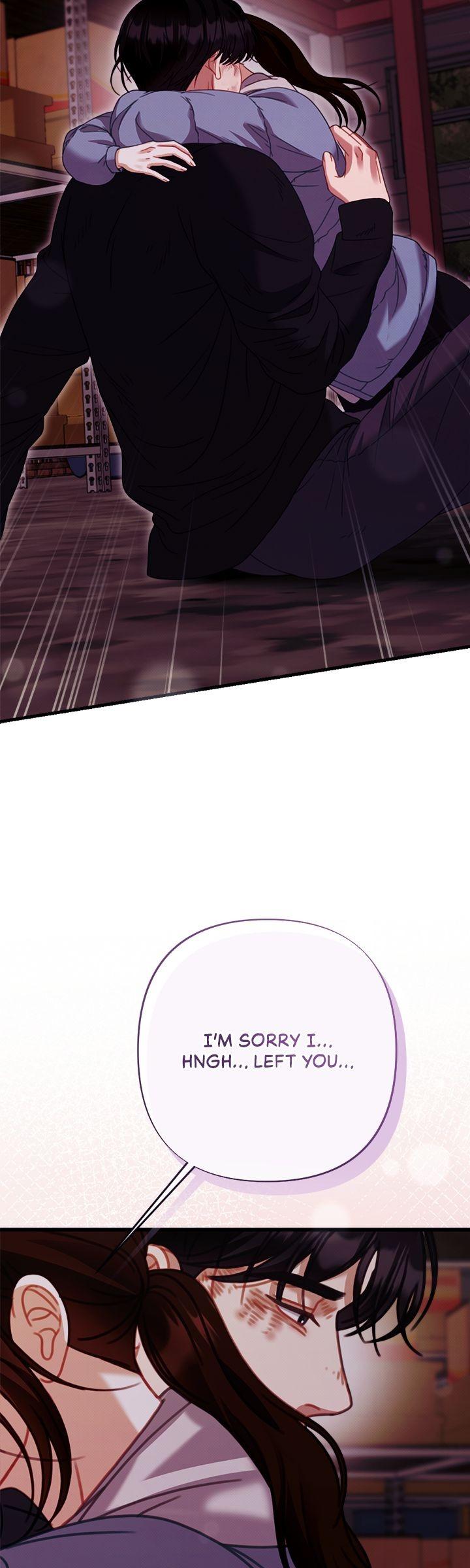 Read Late Regret chapter 48 image 39 on Lezhin