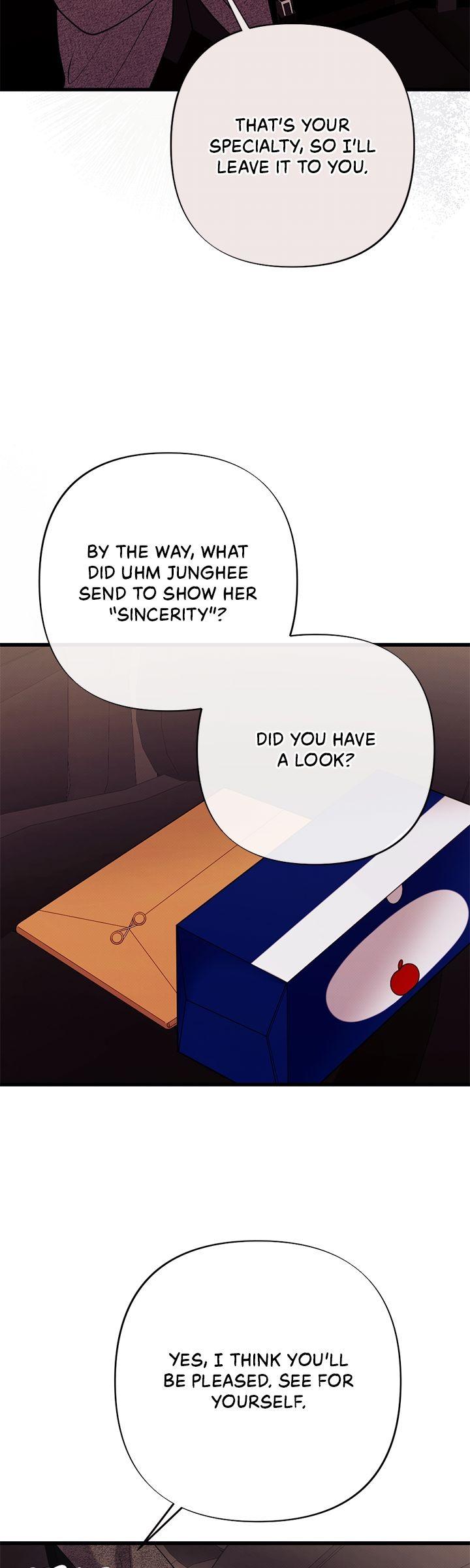 Read Late Regret chapter 48 image 45 on Lezhin