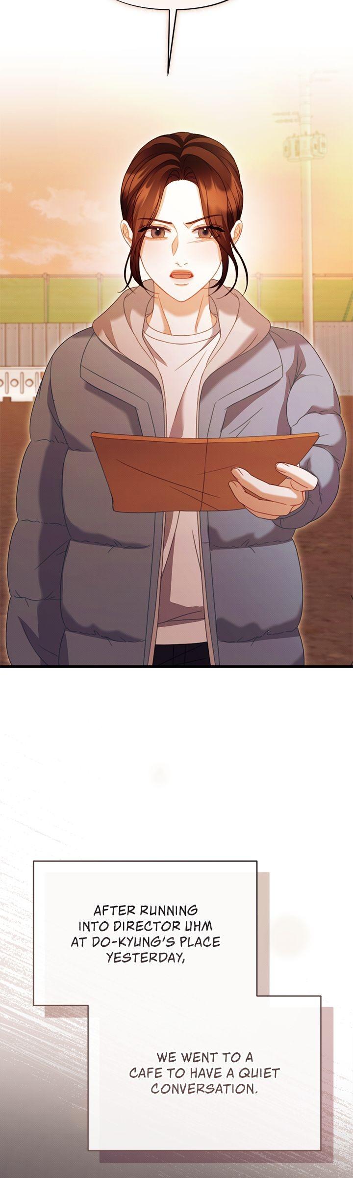 Read Late Regret chapter 48 image 6 on Lezhin