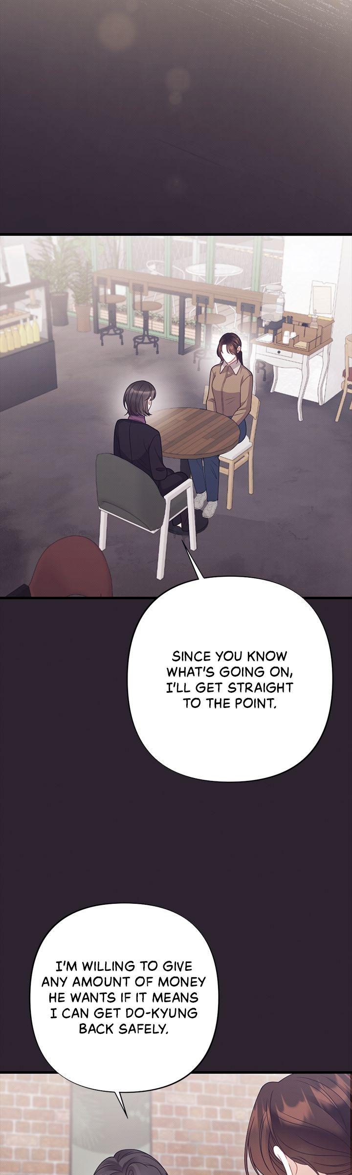Read Late Regret chapter 48 image 7 on Lezhin