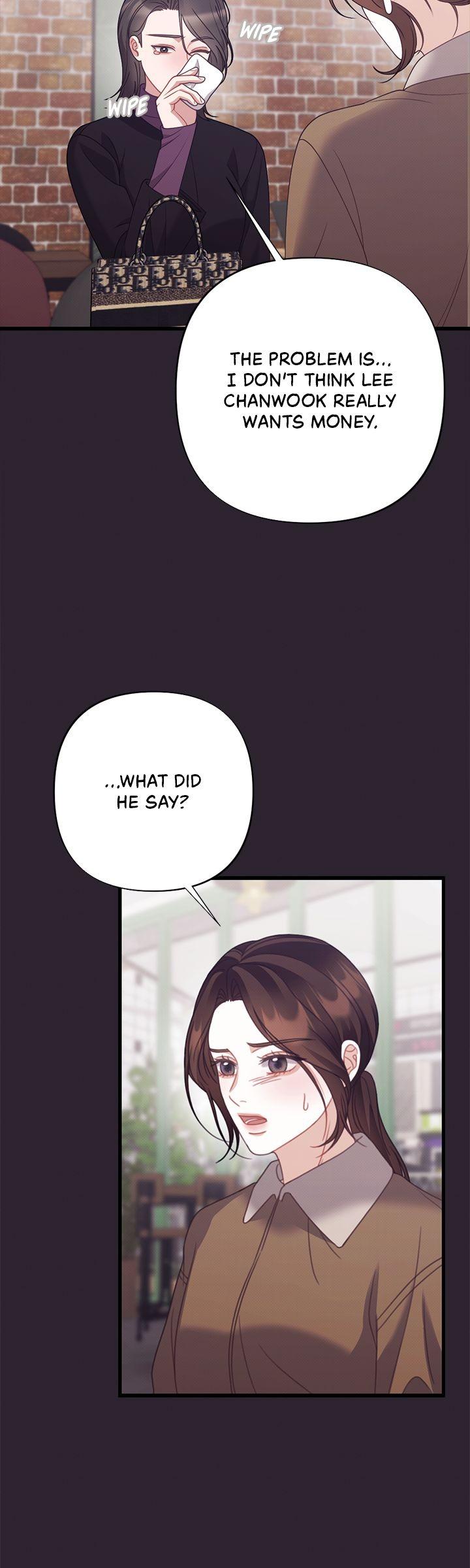 Read Late Regret chapter 48 image 8 on Lezhin
