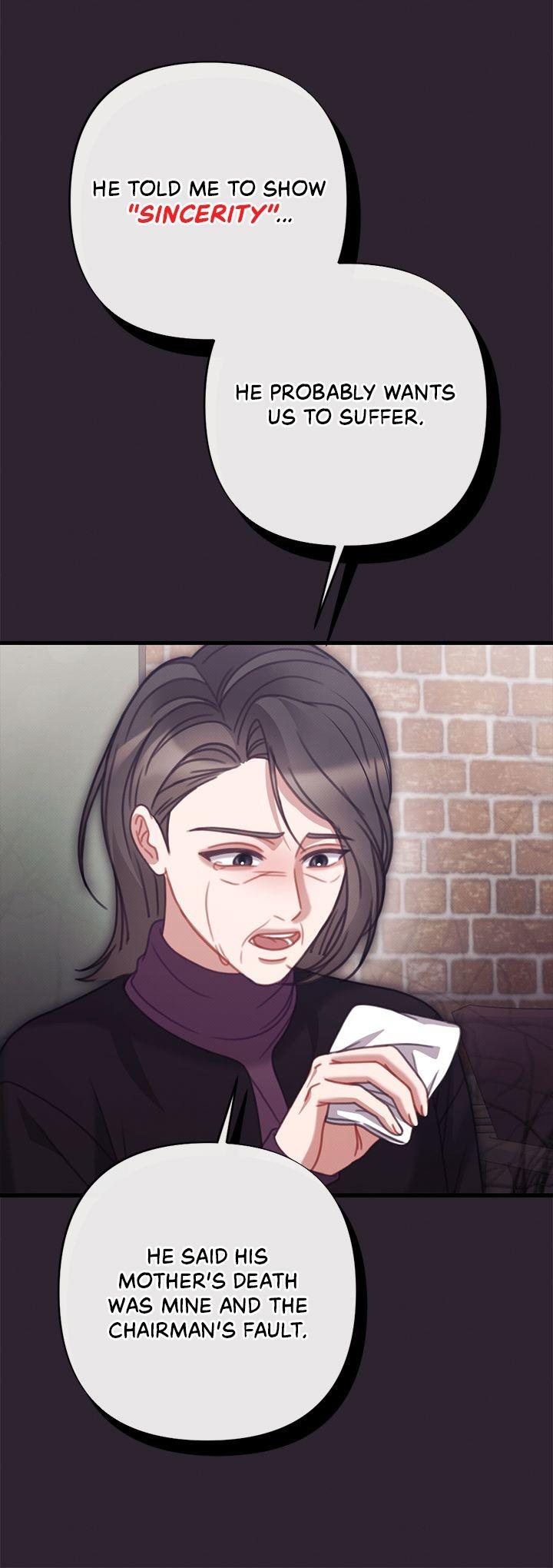 Read Late Regret chapter 48 image 9 on Lezhin