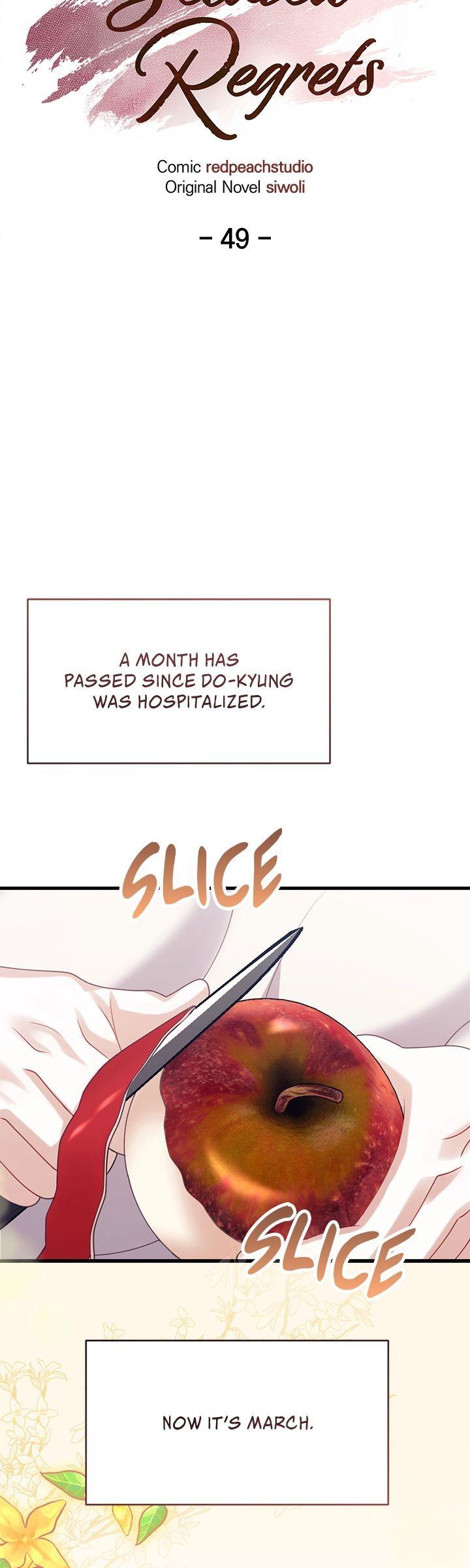 Read Late Regret chapter 49 image 16 on Lezhin