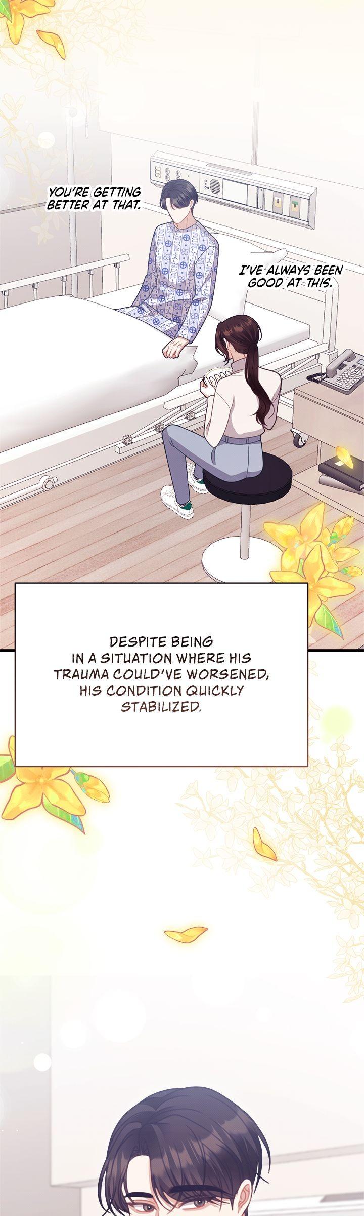Read Late Regret chapter 49 image 17 on Lezhin