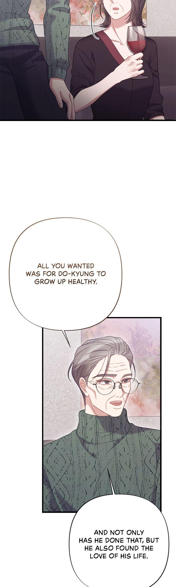 Read Late Regret chapter 49 image 45 on Lezhin