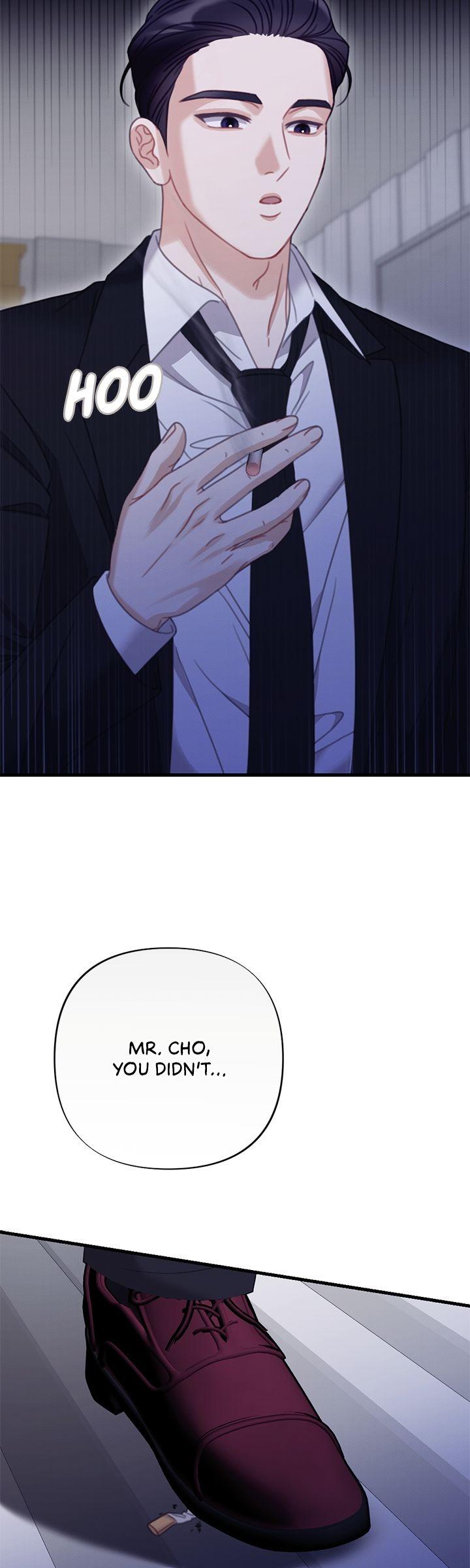 Read Late Regret chapter 49 image 5 on Lezhin