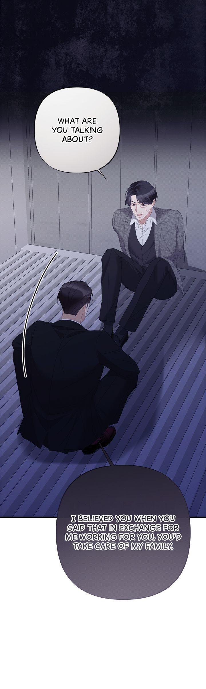 Read Late Regret chapter 49 image 7 on Lezhin