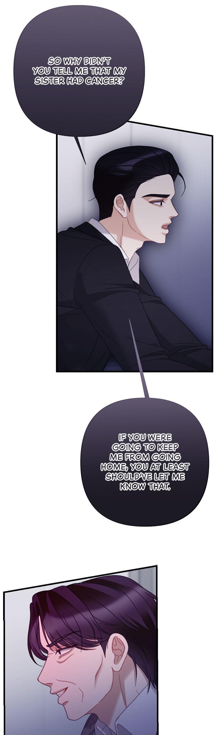 Read Late Regret chapter 49 image 8 on Lezhin
