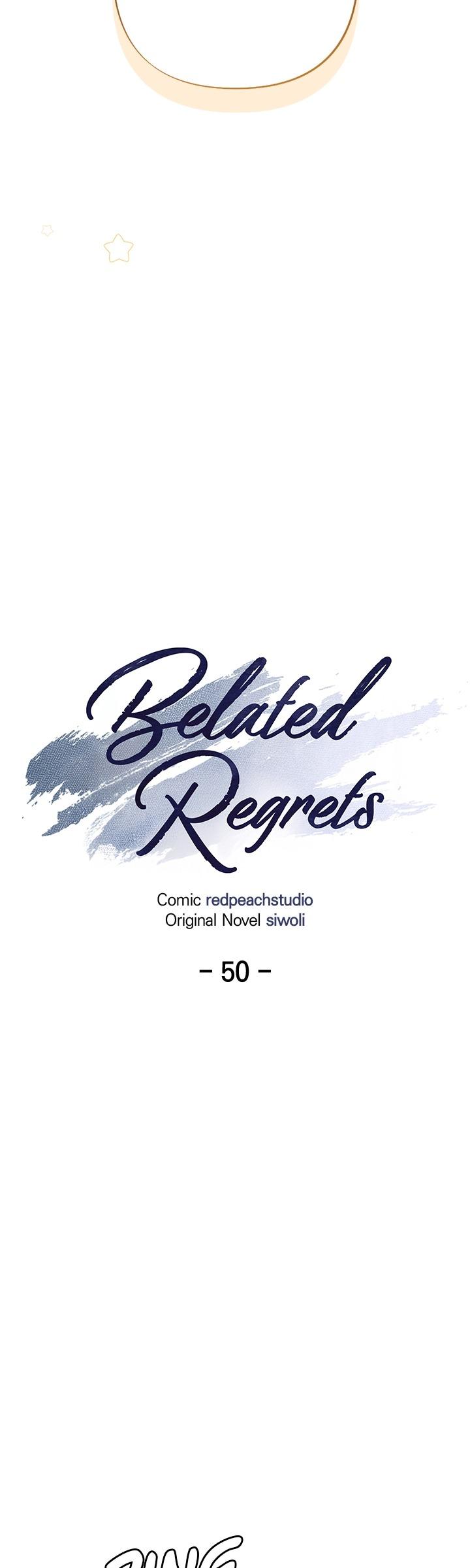 Read Late Regret chapter 50 image 12 on Lezhin