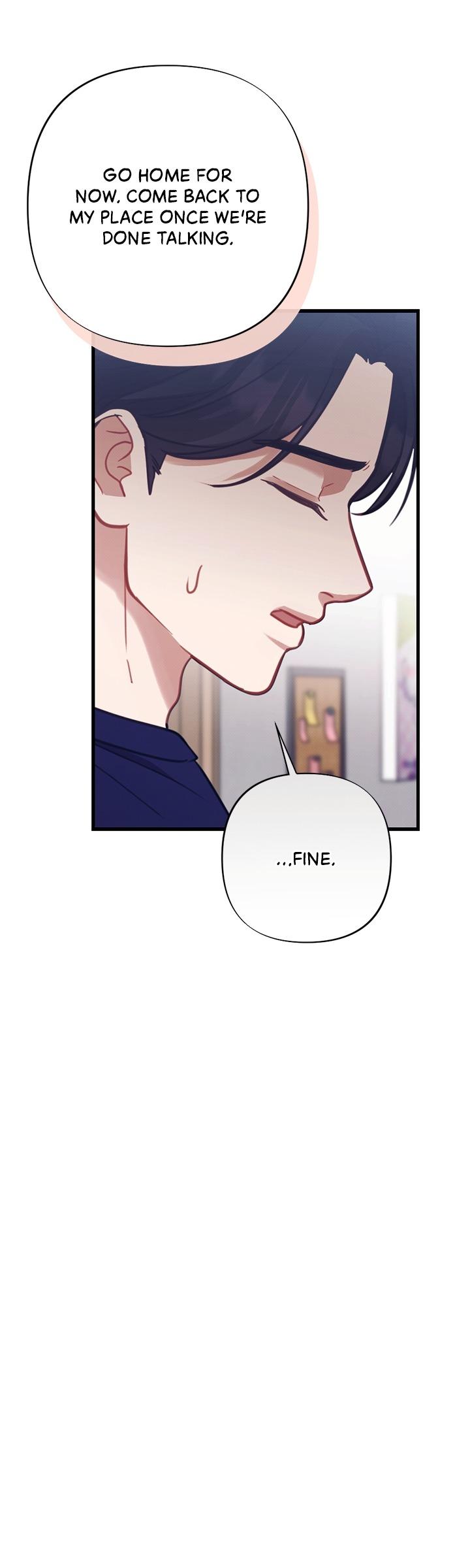 Read Late Regret chapter 50 image 22 on Lezhin