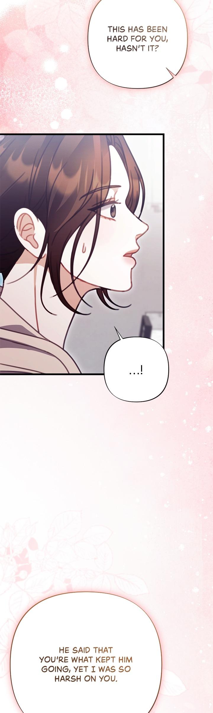 Read Late Regret chapter 50 image 25 on Lezhin