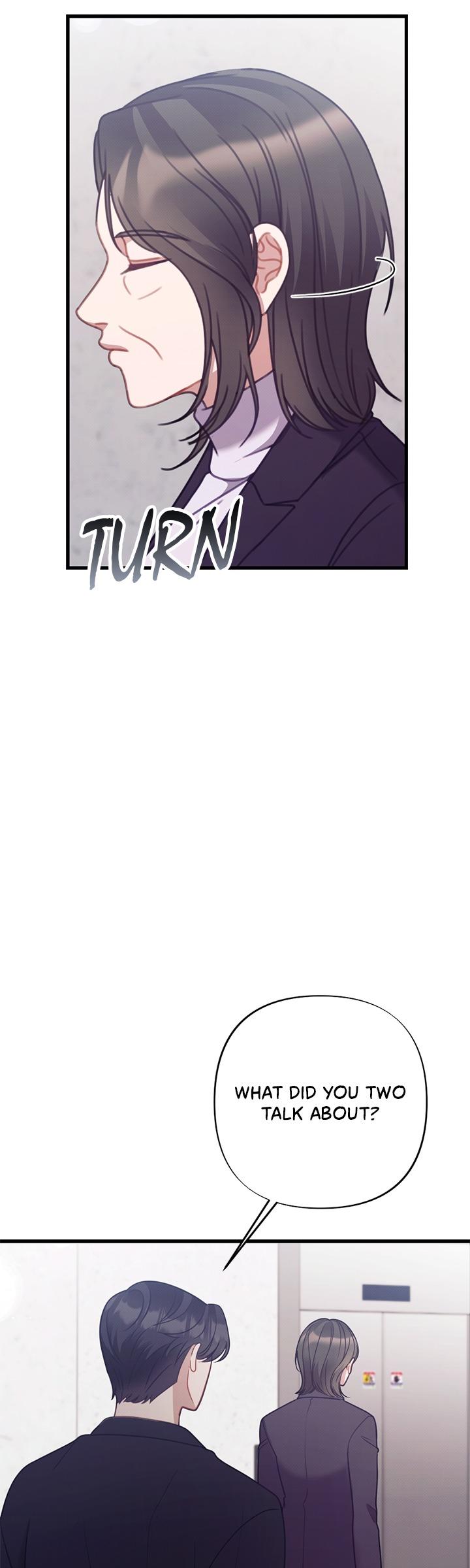 Read Late Regret chapter 50 image 35 on Lezhin