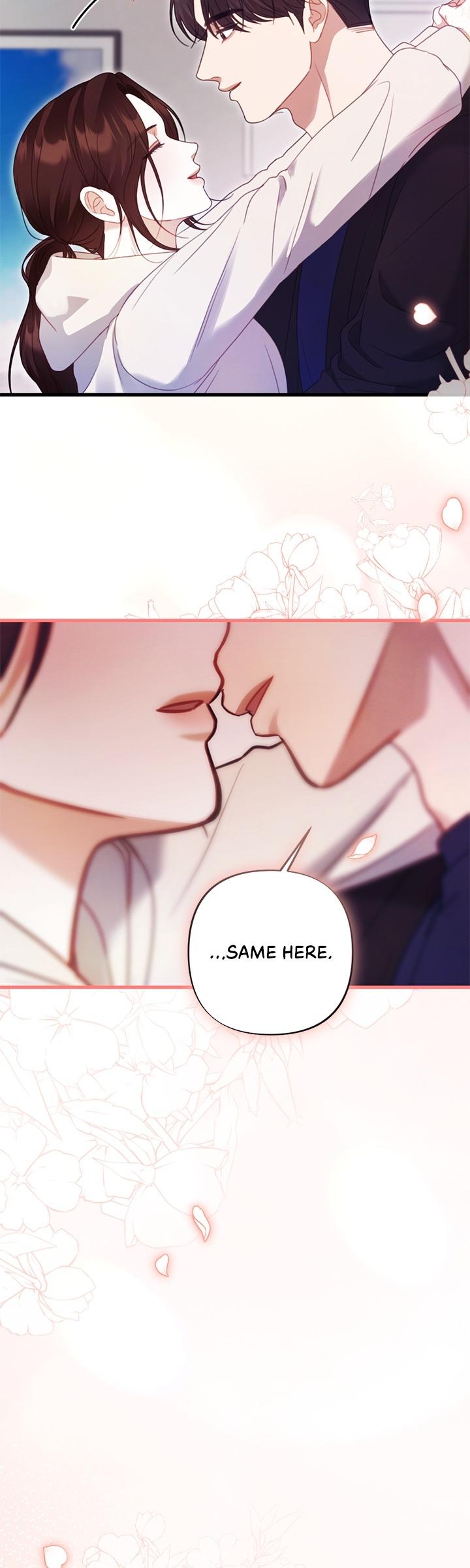 Read Late Regret chapter 50 image 47 on Lezhin