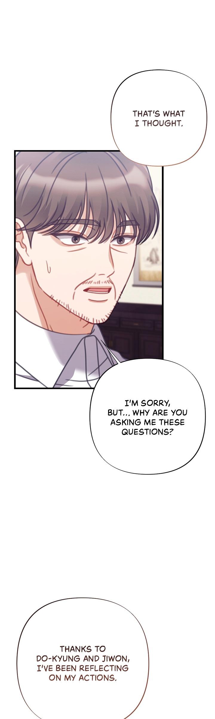 Read Late Regret chapter 50 image 54 on Lezhin