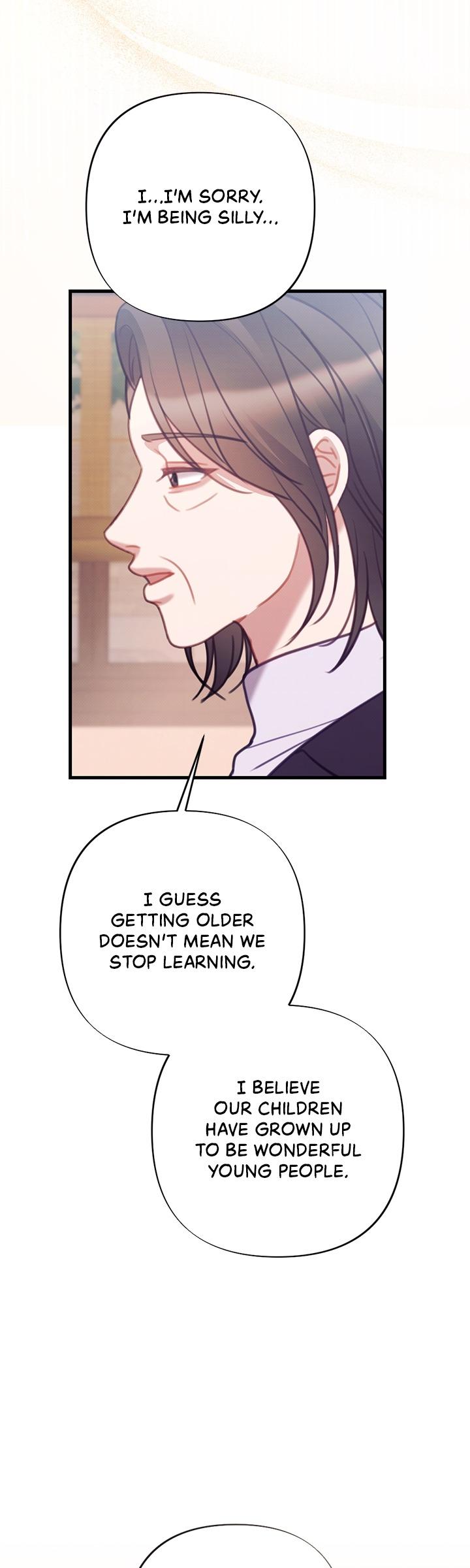 Read Late Regret chapter 50 image 57 on Lezhin