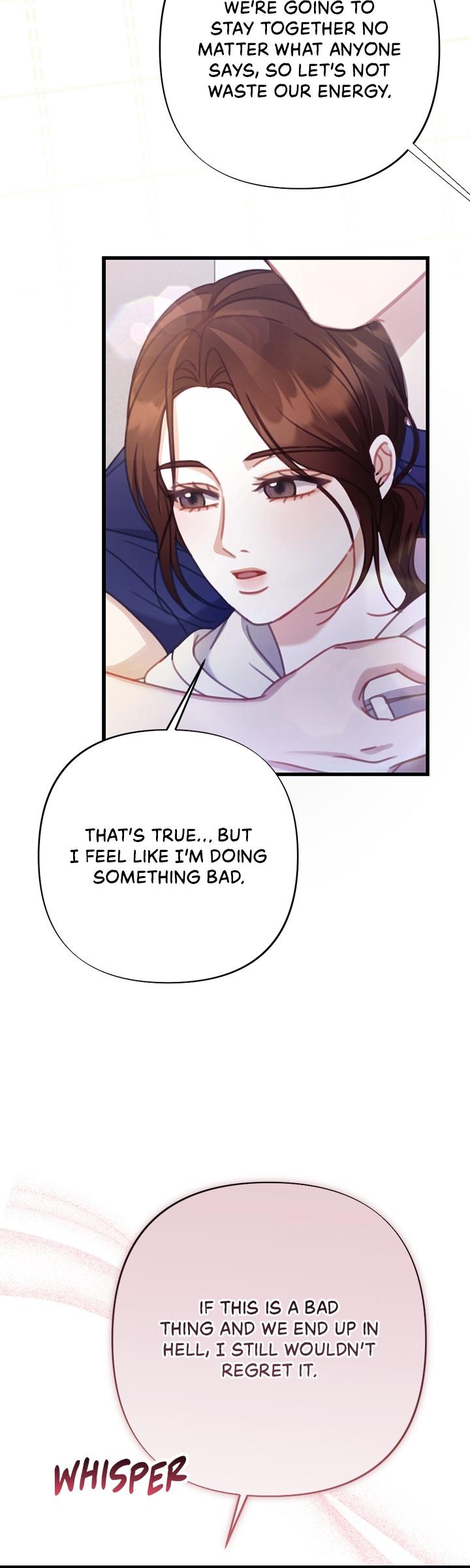 Read Late Regret chapter 50 image 6 on Lezhin