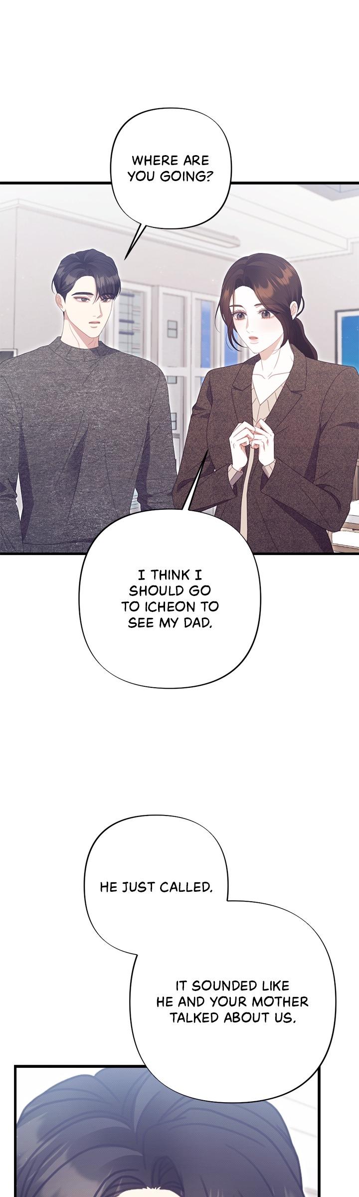 Read Late Regret chapter 51 image 2 on Lezhin
