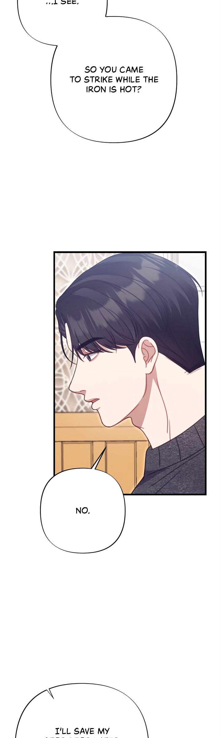 Read Late Regret chapter 51 image 20 on Lezhin