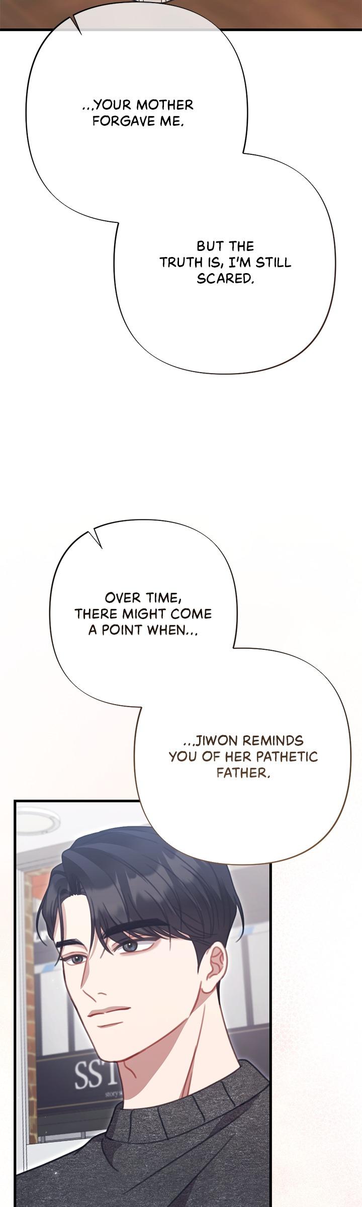 Read Late Regret chapter 51 image 27 on Lezhin