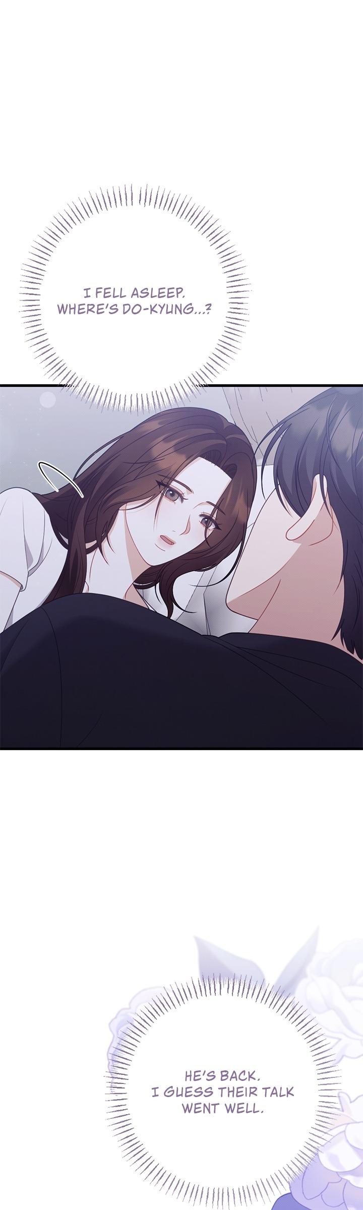 Read Late Regret chapter 51 image 35 on Lezhin