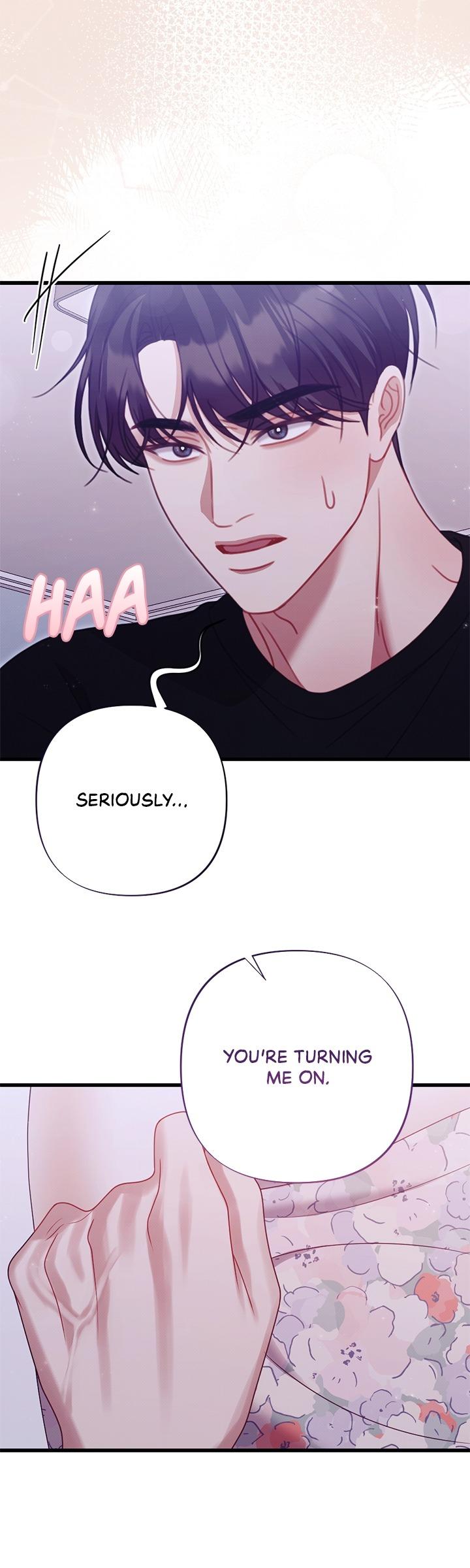Read Late Regret chapter 51 image 46 on Lezhin