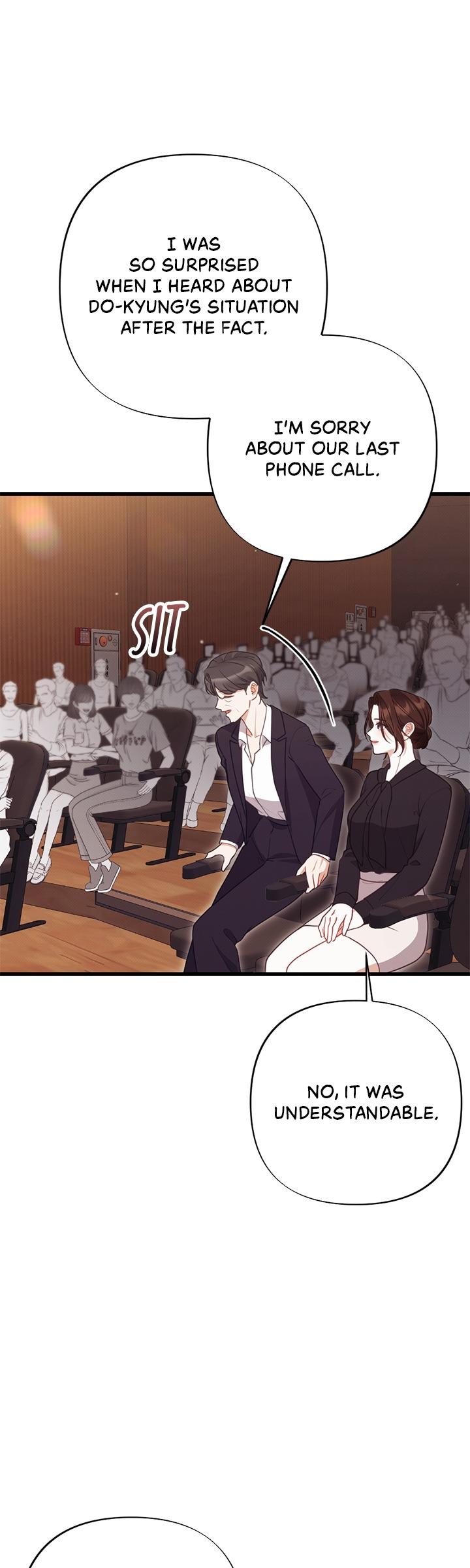 Read Late Regret chapter 52 image 10 on Lezhin