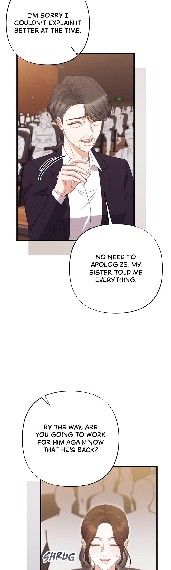 Read Late Regret chapter 52 image 11 on Lezhin