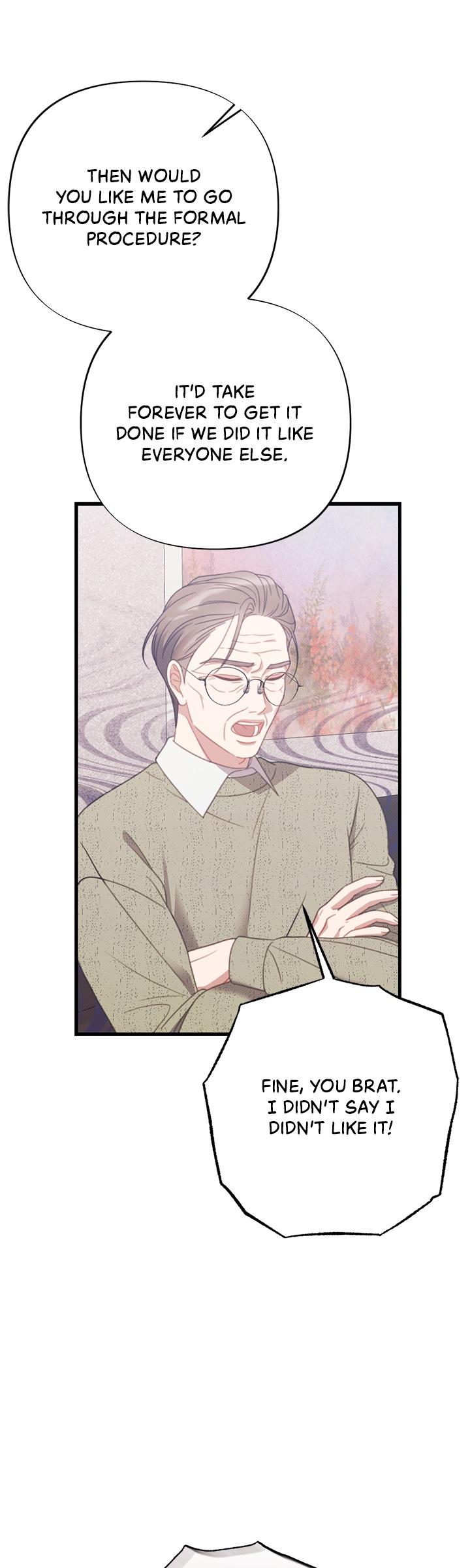 Read Late Regret chapter 52 image 36 on Lezhin