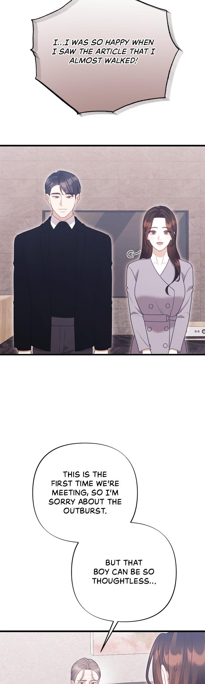 Read Late Regret chapter 52 image 37 on Lezhin