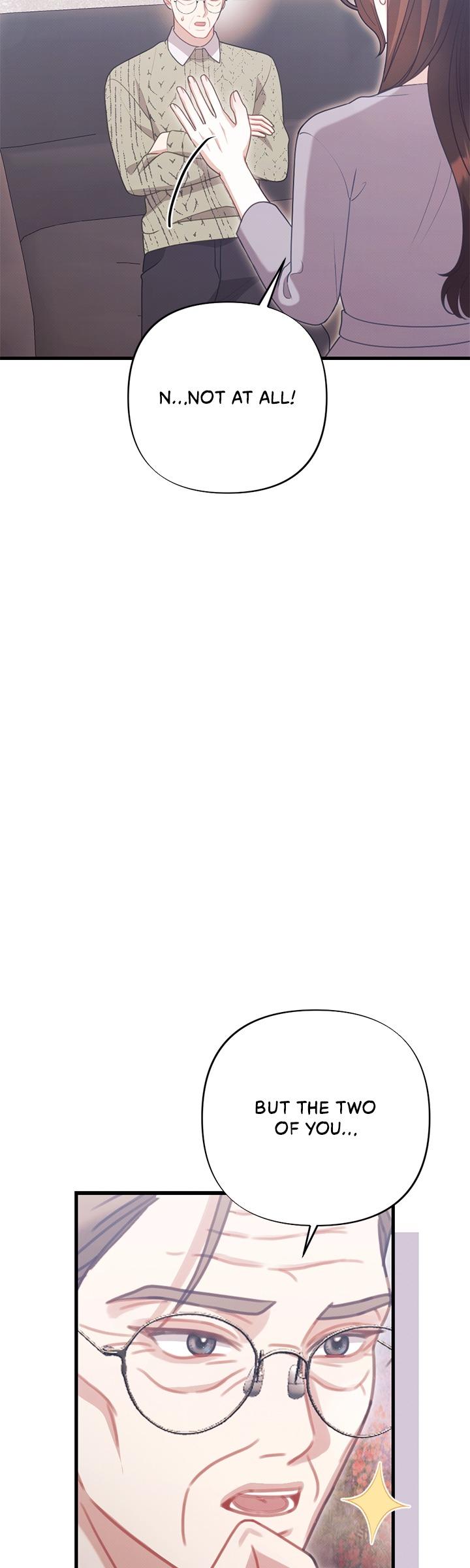 Read Late Regret chapter 52 image 38 on Lezhin