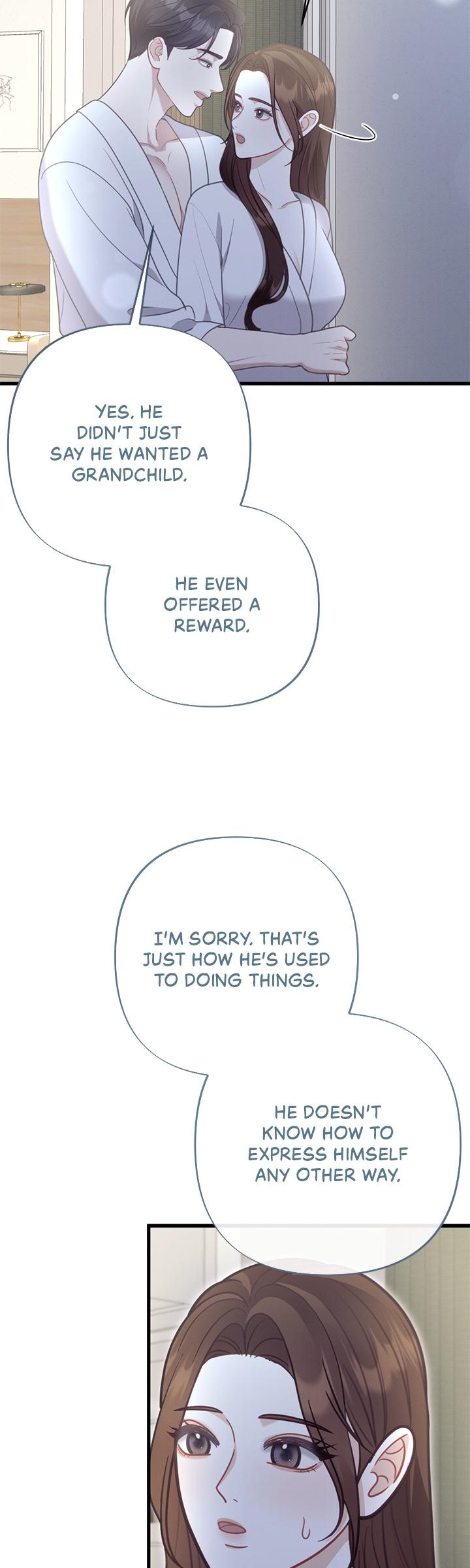Read Late Regret chapter 52 image 55 on Lezhin