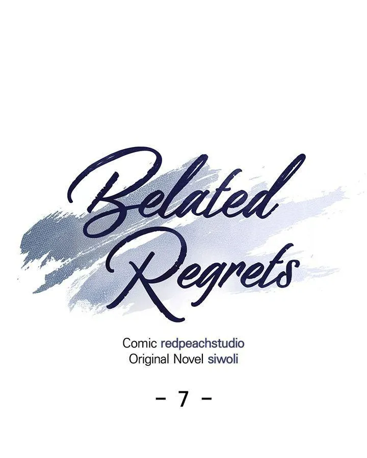 Read Late Regret chapter 7 image 7 on Lezhin