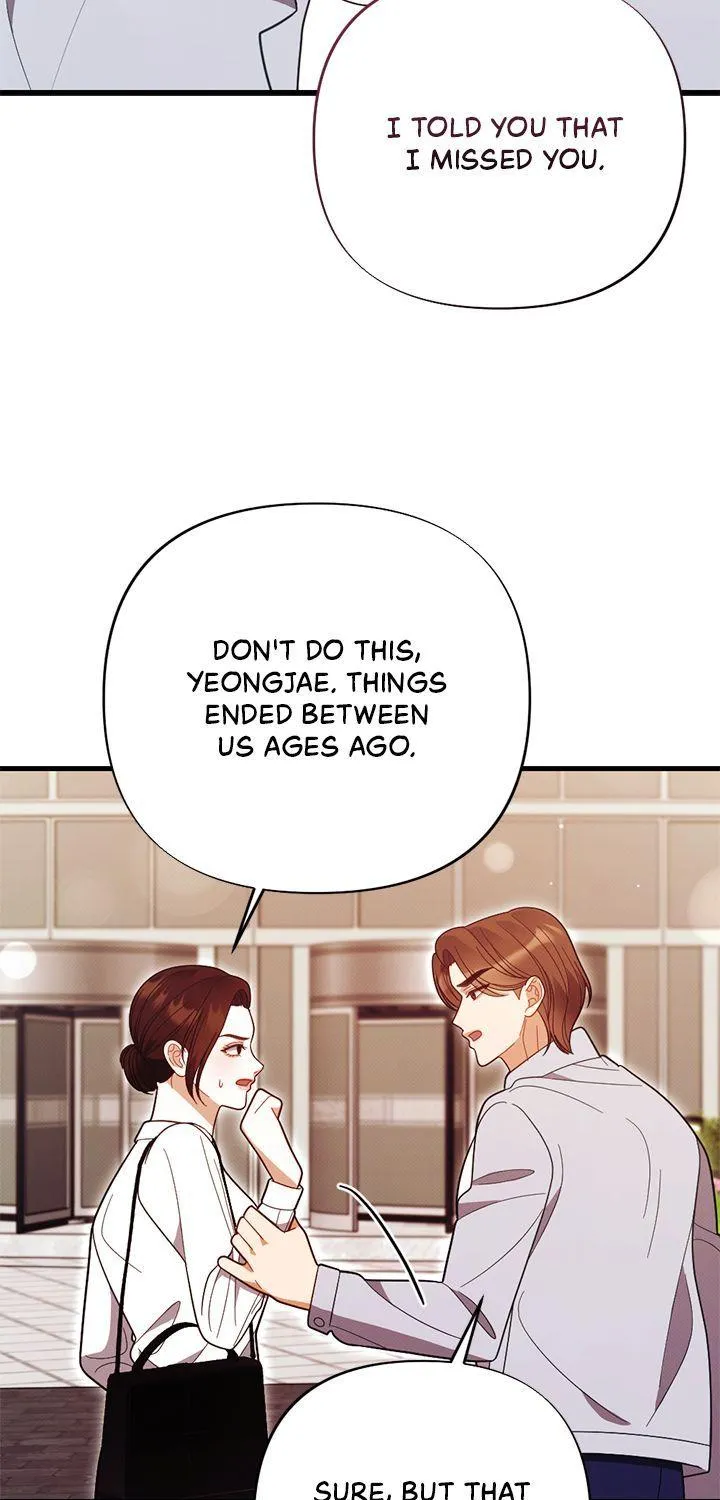 Read Late Regret chapter 9 image 56 on Lezhin