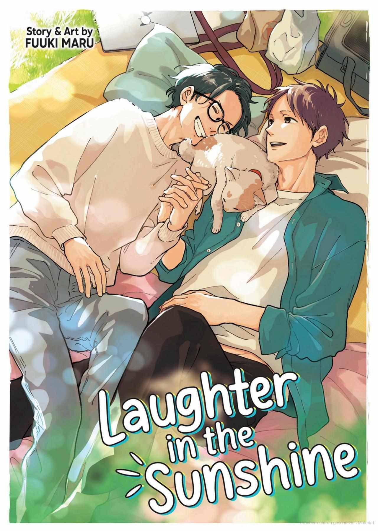 Read Laughter in the Sunshine chapter 1 image 1 on Lezhin