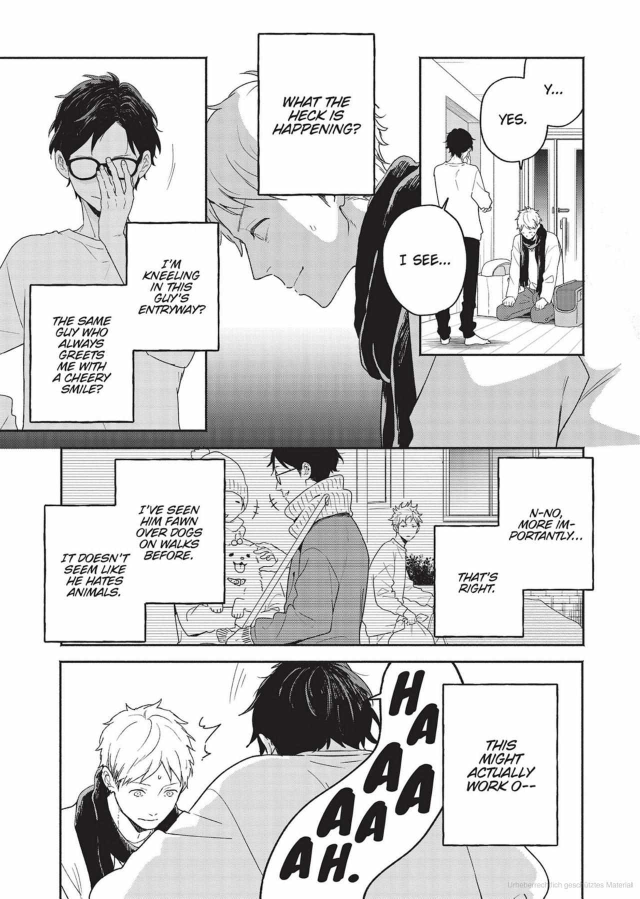 Read Laughter in the Sunshine chapter 1 image 10 on Lezhin