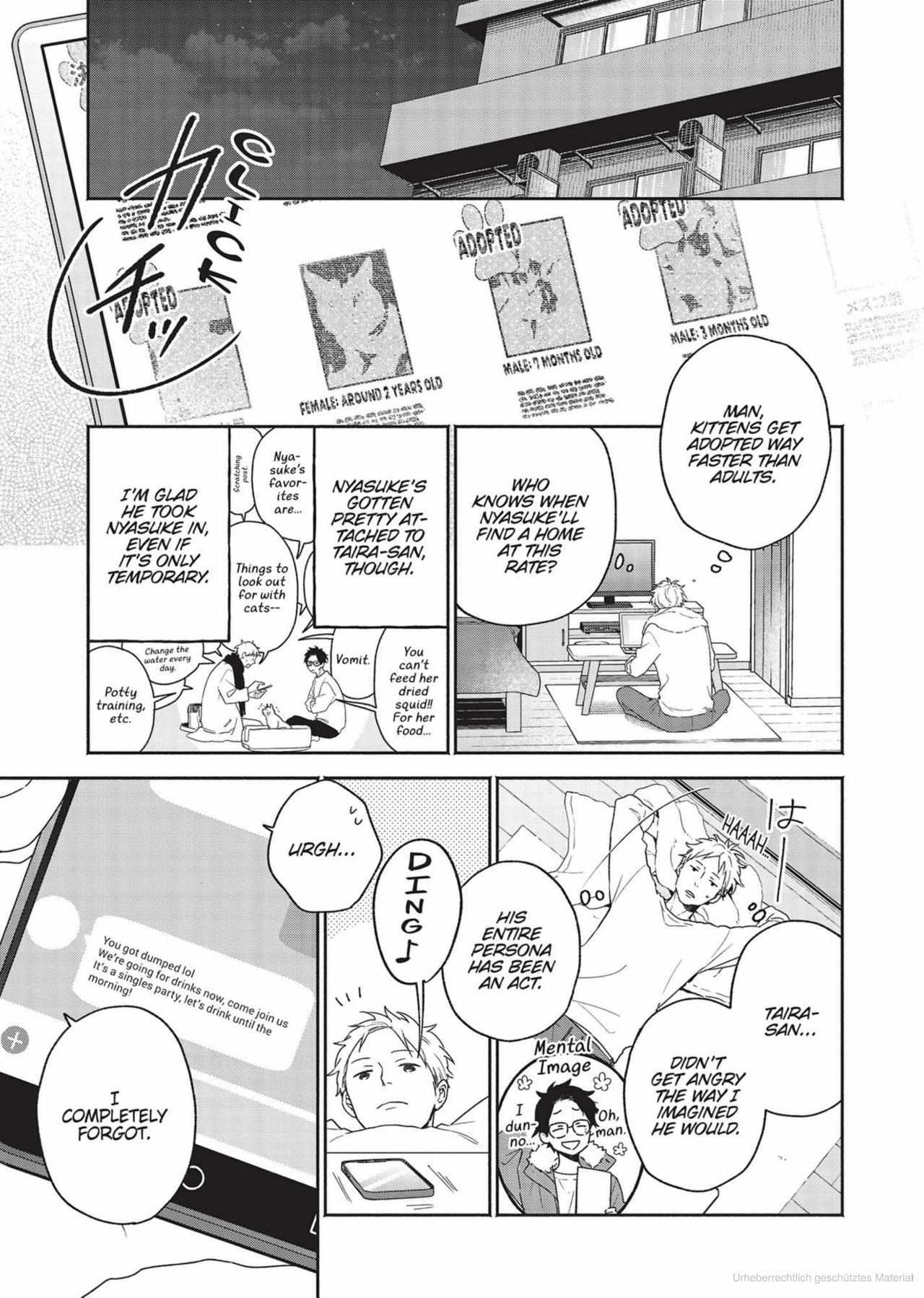 Read Laughter in the Sunshine chapter 1 image 15 on Lezhin