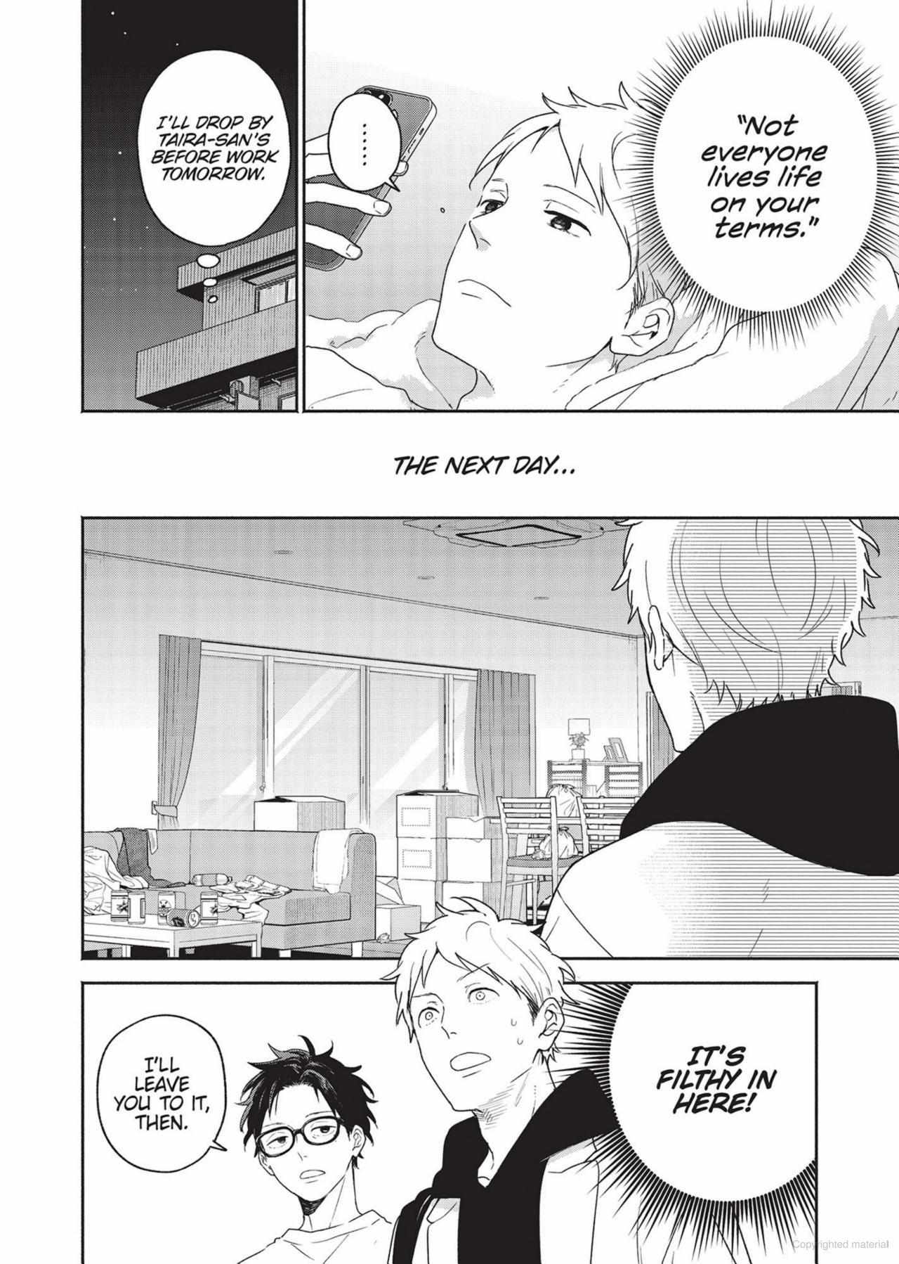 Read Laughter in the Sunshine chapter 1 image 16 on Lezhin