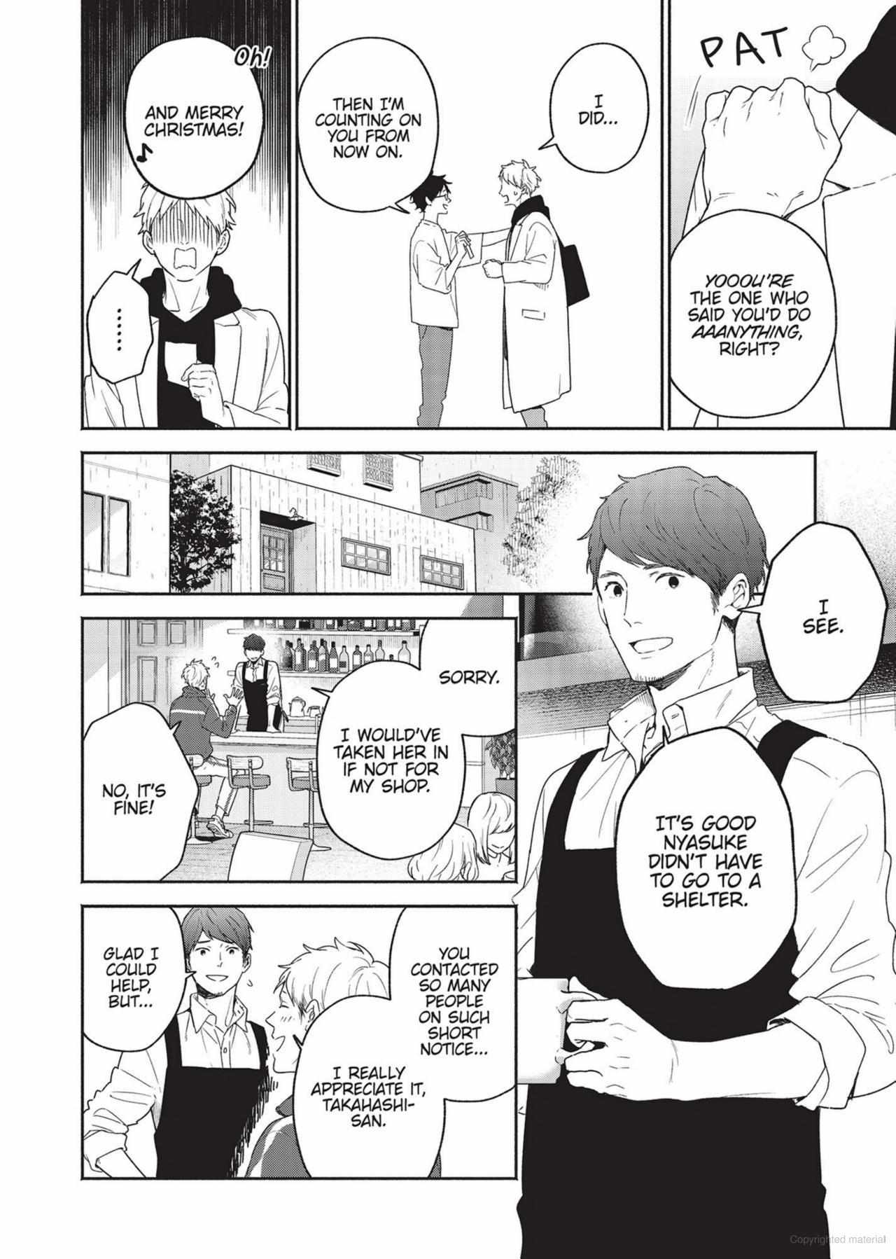 Read Laughter in the Sunshine chapter 1 image 18 on Lezhin