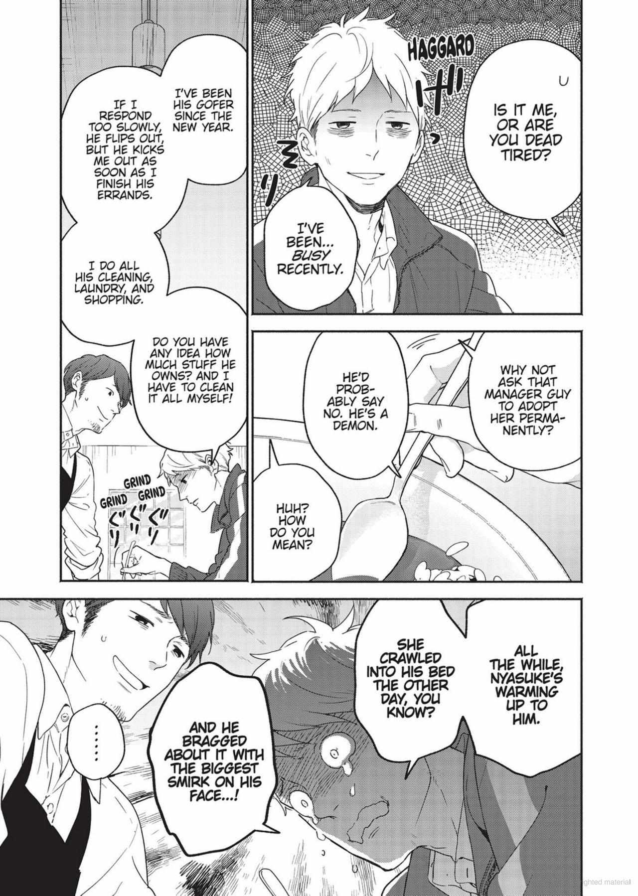 Read Laughter in the Sunshine chapter 1 image 19 on Lezhin