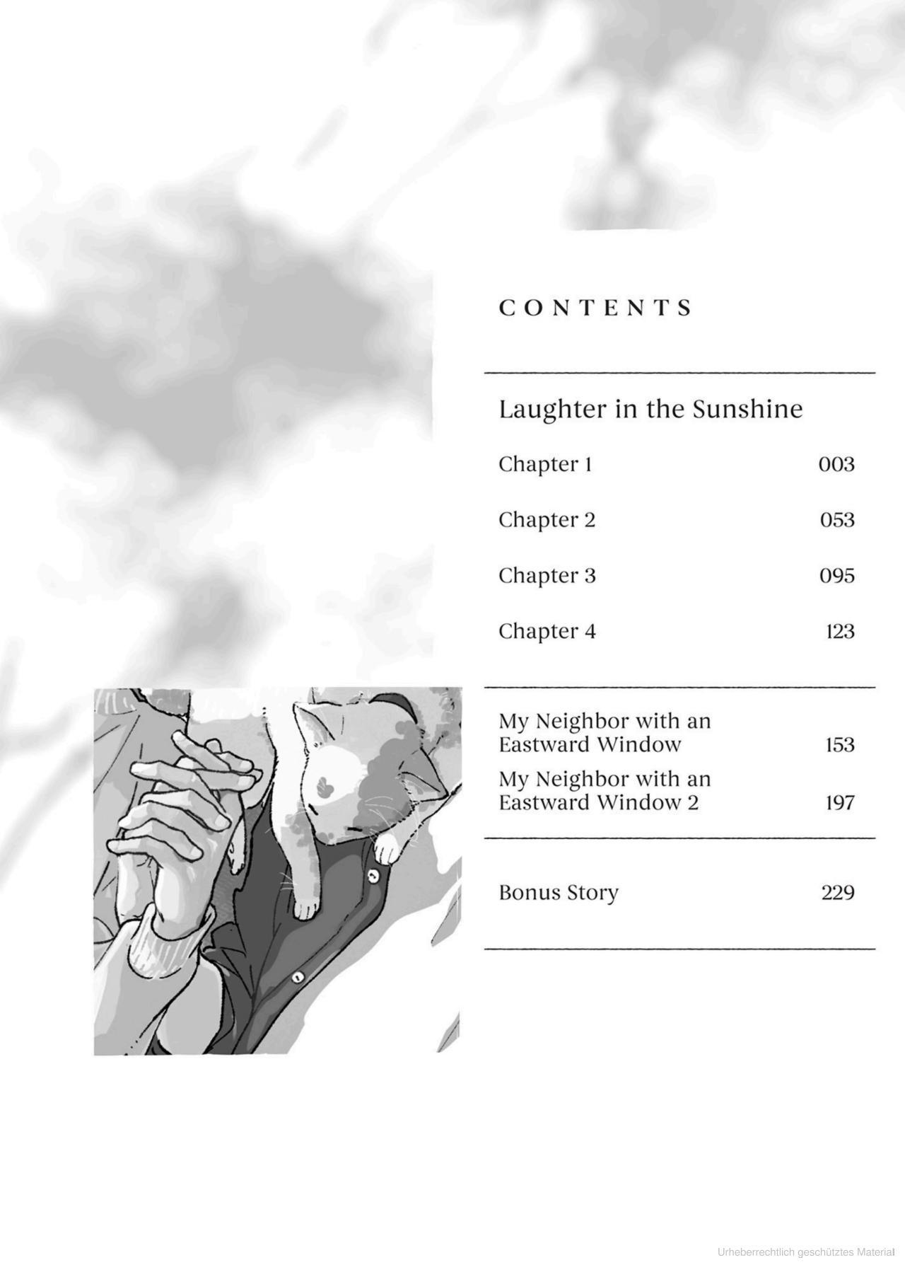 Read Laughter in the Sunshine chapter 1 image 2 on Lezhin
